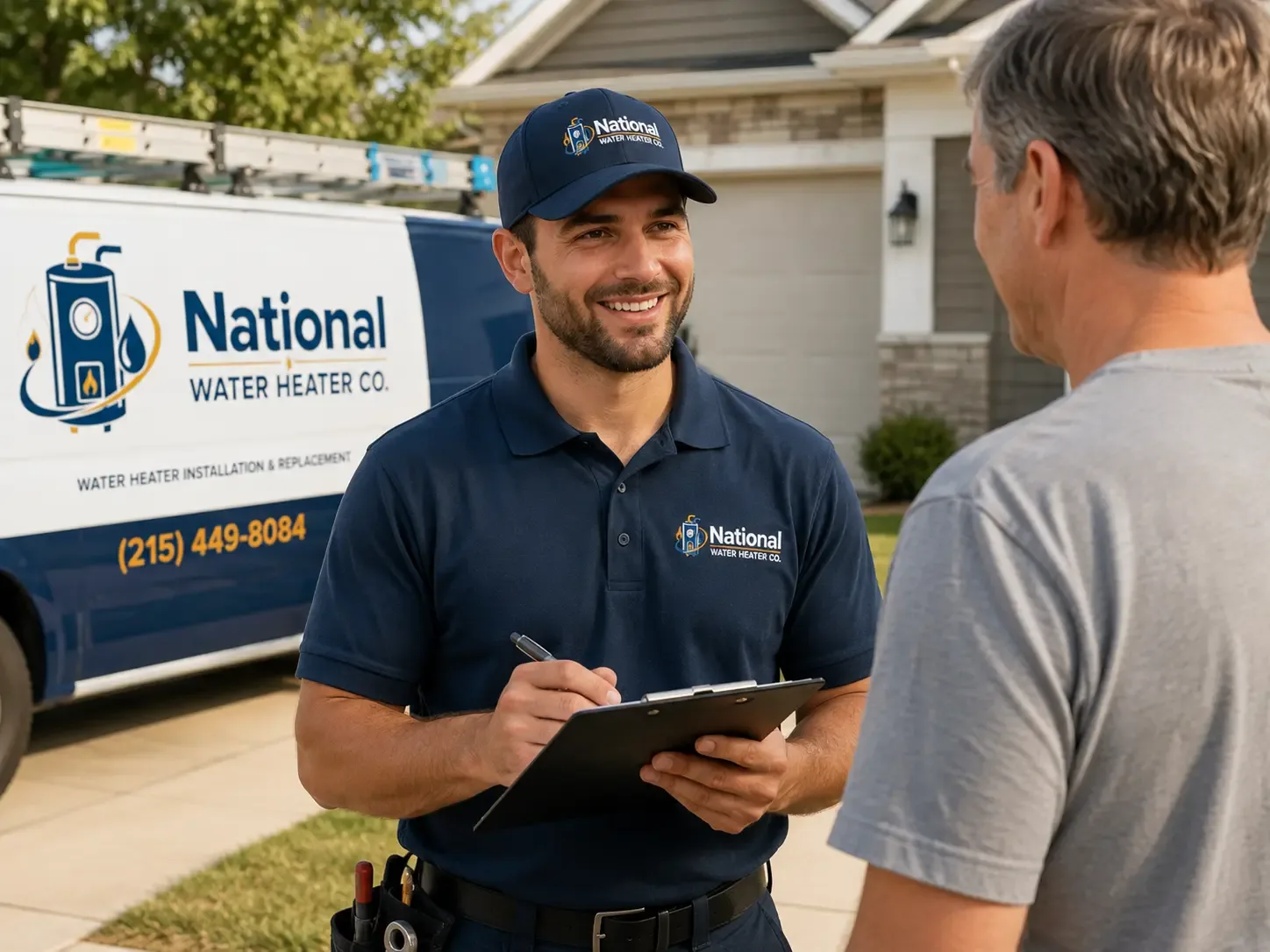 Water Heater Installation Jersey City, NJ FAQs